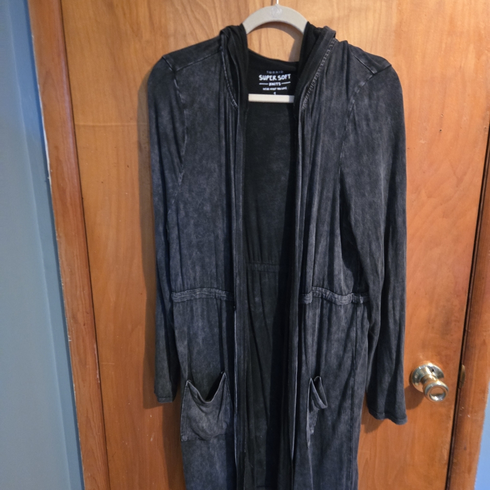 Torrid Sweater